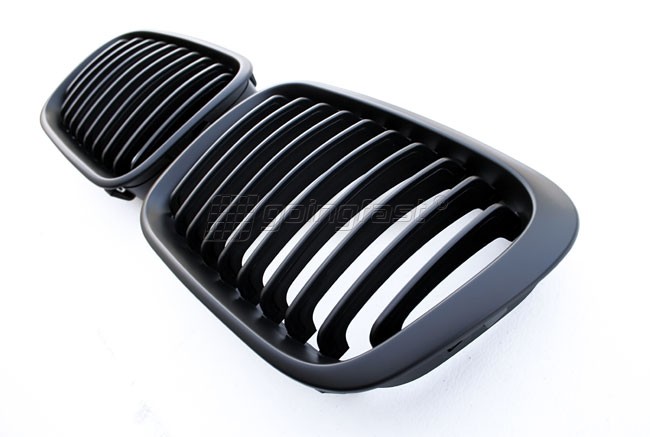 Bmw e46 compact black grill
