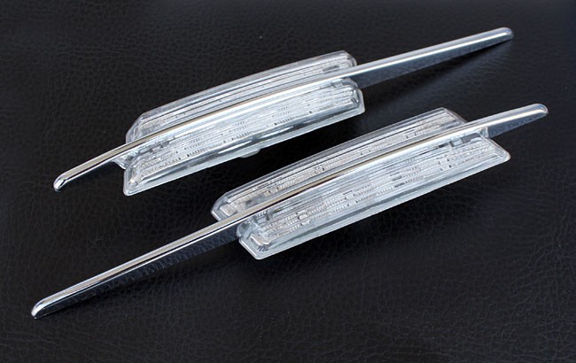 Bmw e46 touring seitenblinker ausbauen #3