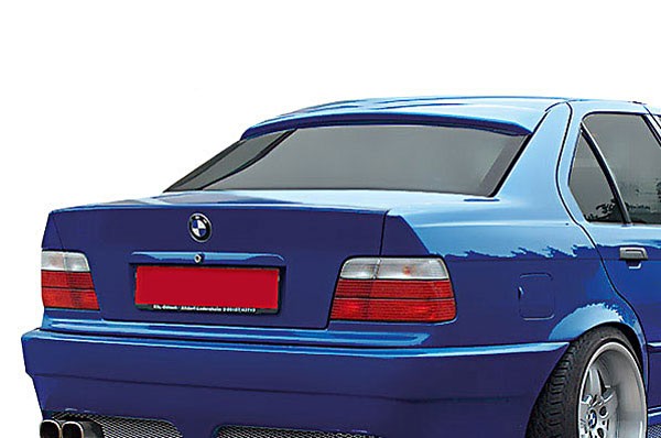 Bmw e36 touring roof spoiler
