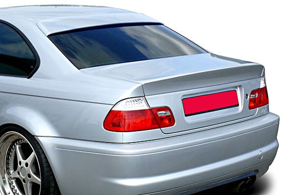 Bmw e46 compact roof spoiler #2