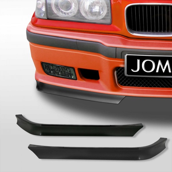Bmw e36 front bumper install #6