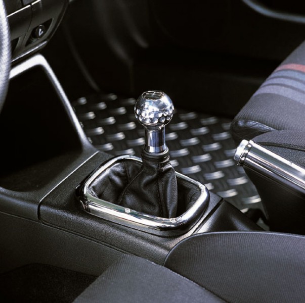 Bmw z3 chrome gear shift surround #6