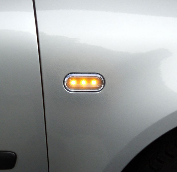 Rapid turn signal ford focus #2
