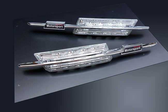Bmw e90 us blinker