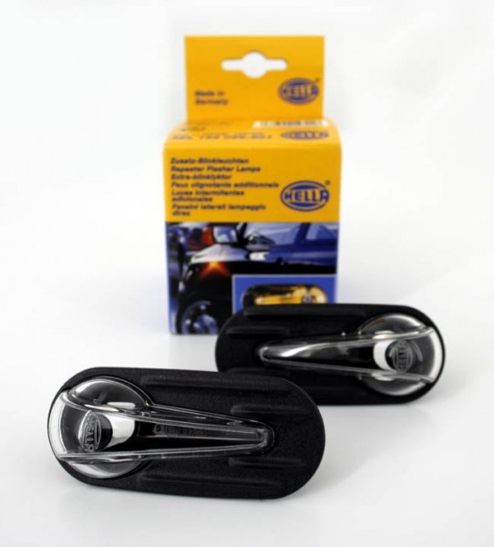 Ford focus hella indicators