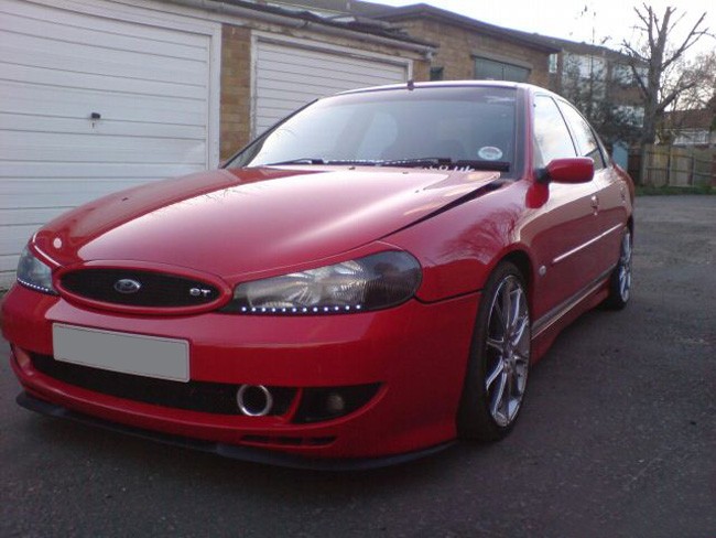 Wtryskiwacze ford mondeo mk2 #2