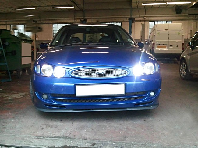 Ford mondeo st front bumper for sale #3