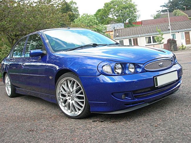 Ulei motor ford mondeo mk1 #4