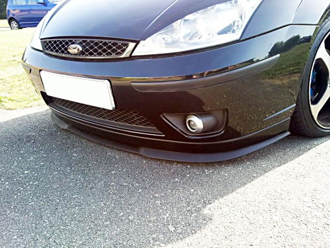 Ford focus mk1 front bumper spoiler