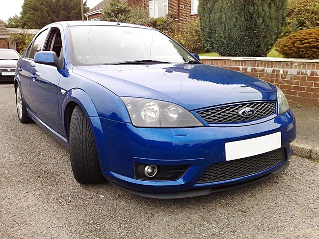 Ford mondeo mk3 st bumper