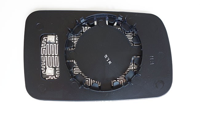 Bmw e46 aspherical mirror #3